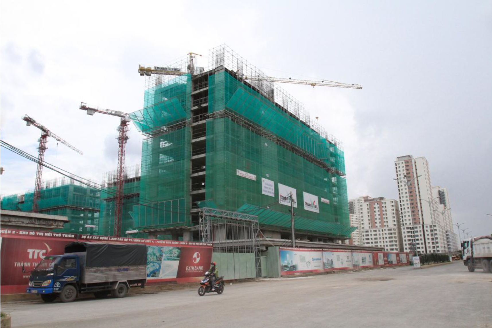Dự báo về thị trường bất động sản 2017