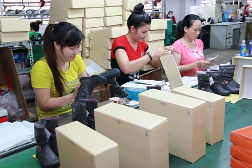 Những tín hiệu vui