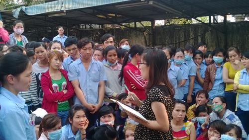 Đừng quá căng thẳng