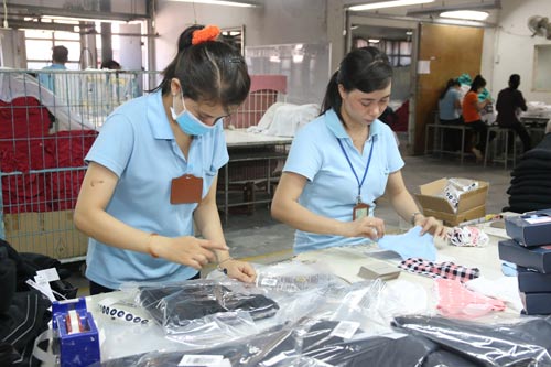 Chủ động tập hợp người lao động