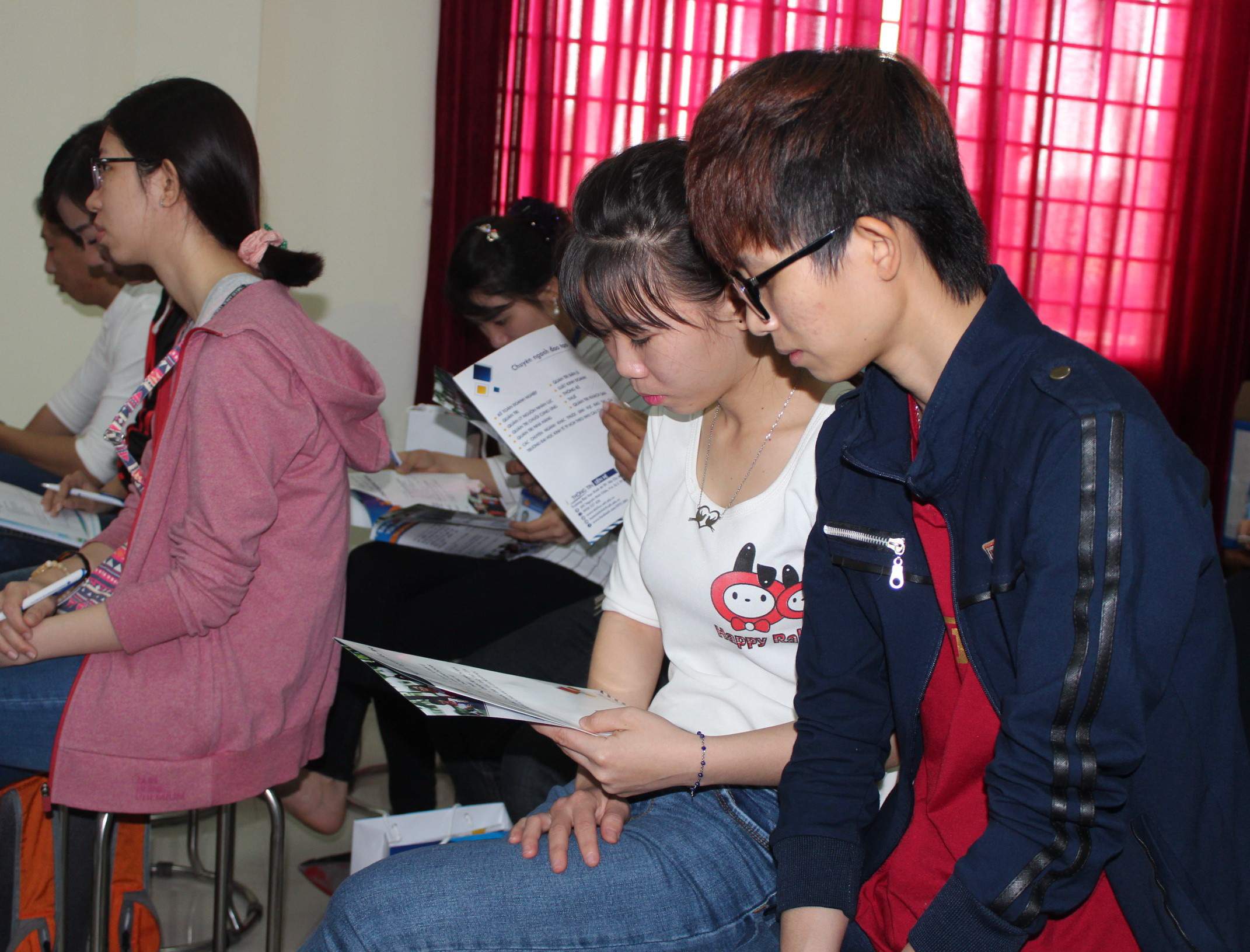 Viết tiếp ước mơ dang dở