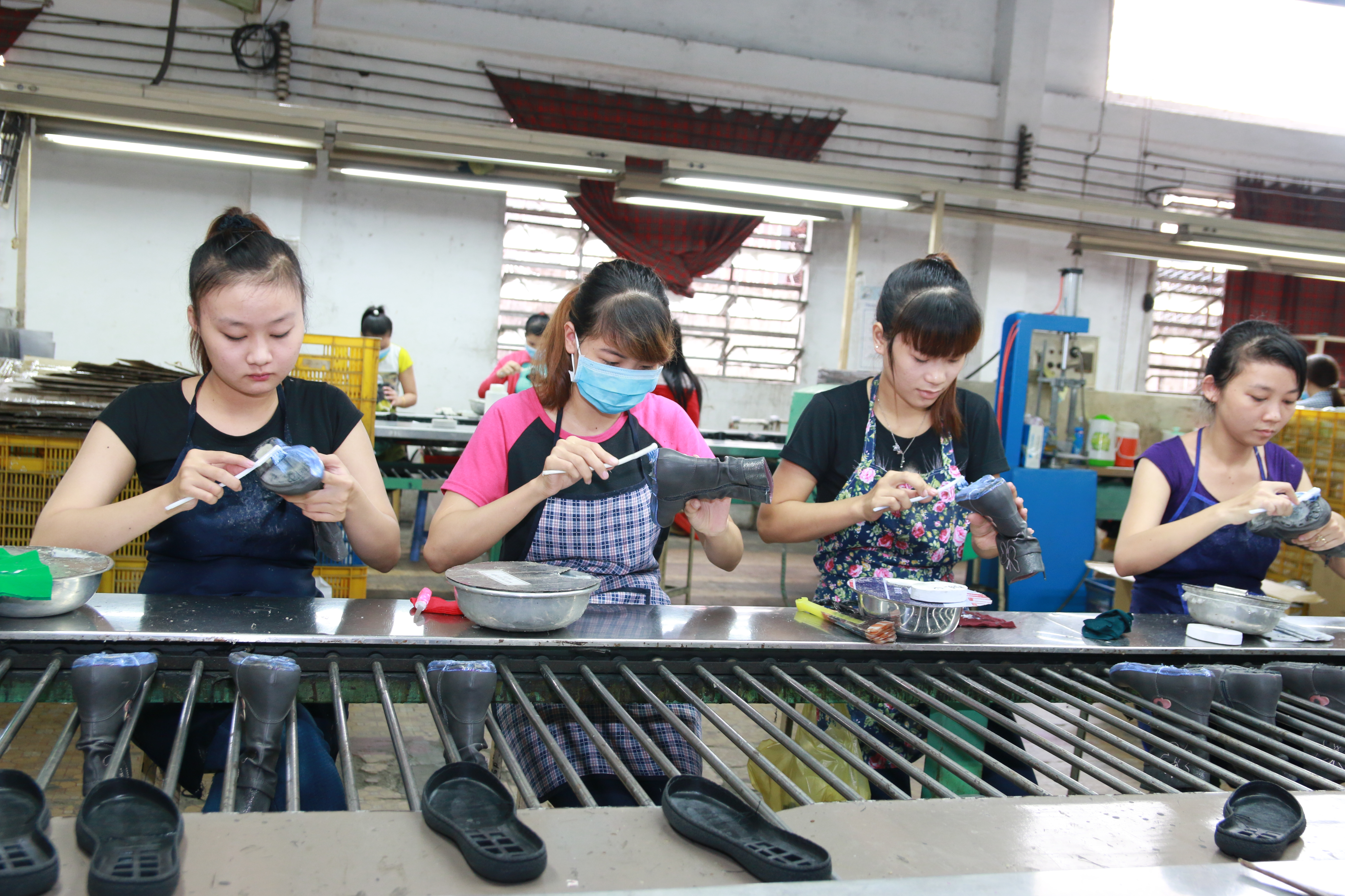 Tha thiết mong an cư, lạc nghiệp