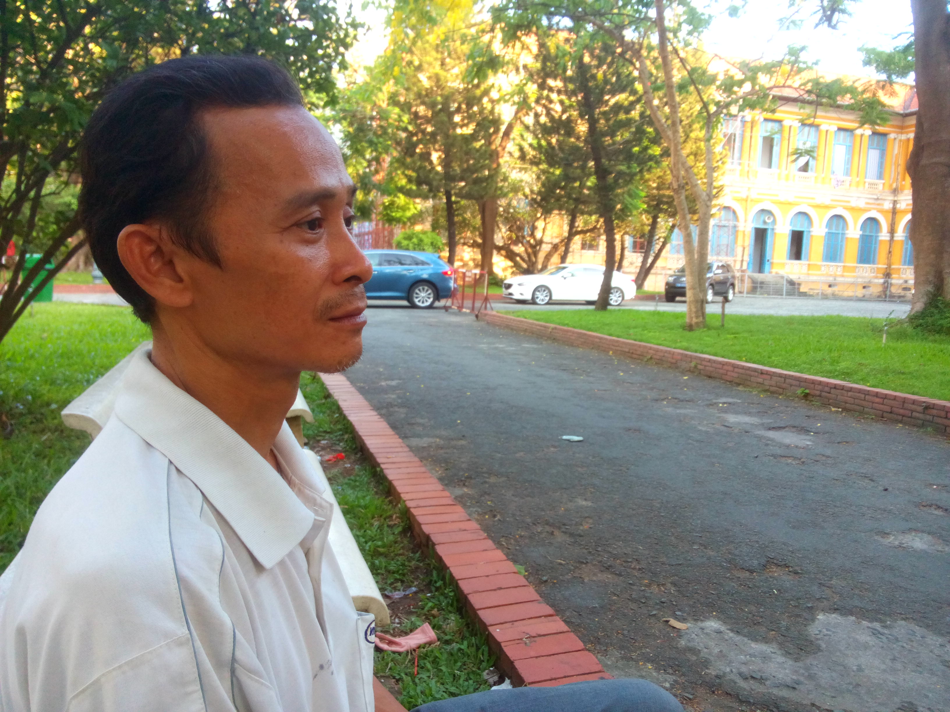 Thê thảm vì hợp đồng miệng - Ảnh 1.