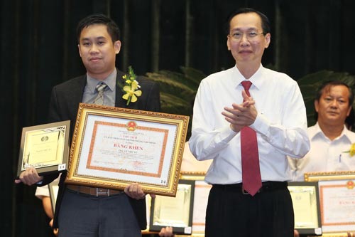 Đối đãi chân tình