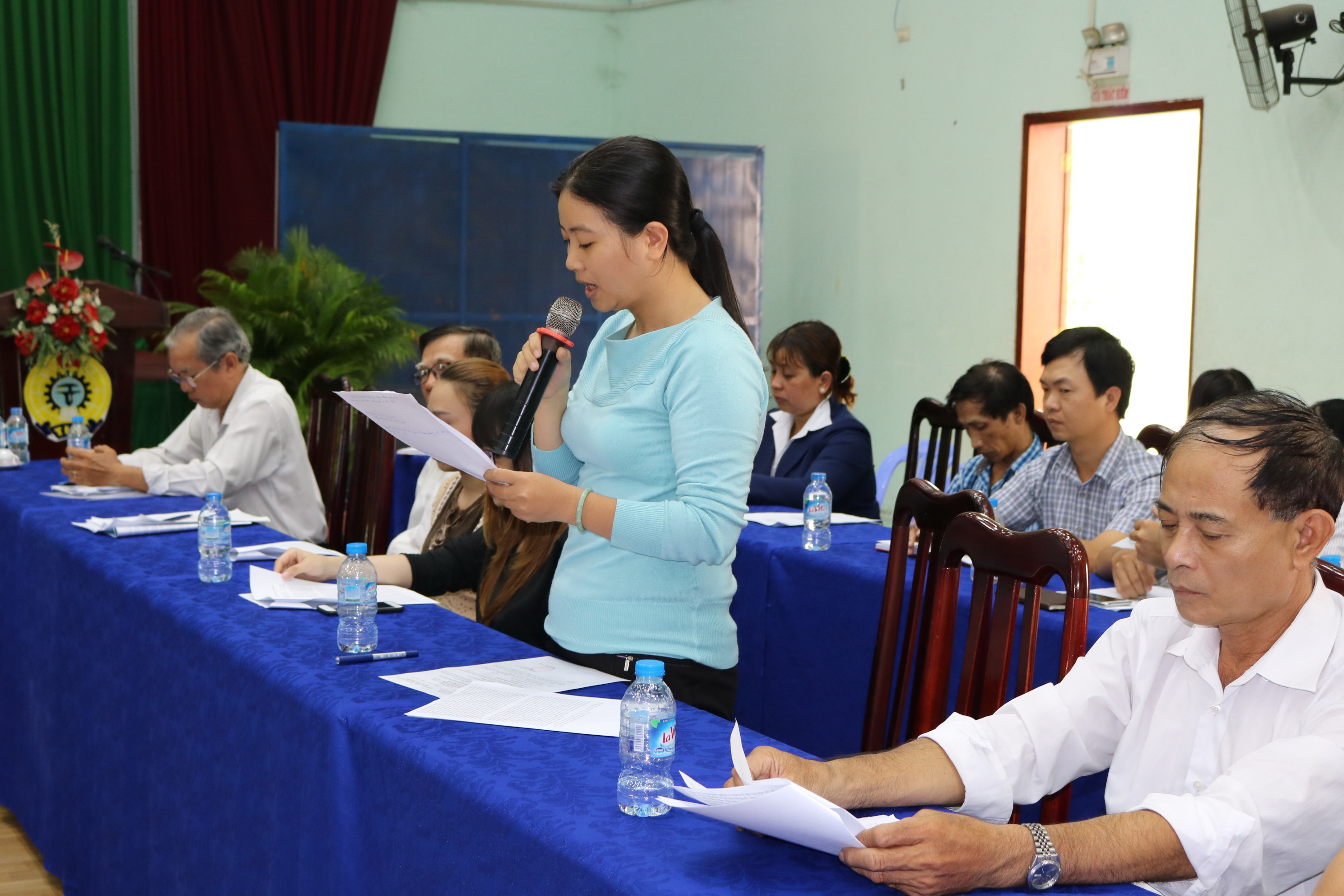 Thương lượng phải có thiện chí