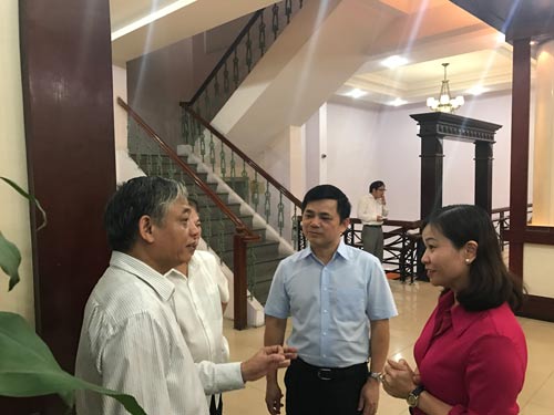 Chưa chốt mức tăng lương tối thiểu - Ảnh 1.