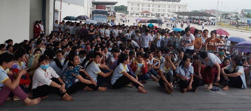 Thiếu thiện chí, tranh chấp kéo dài