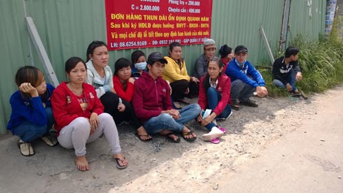 Đừng im lặng khi bị ngược đãi - Ảnh 1.