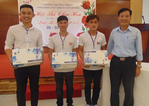 Những người N&oacute;i được, l&agrave;m được - Ảnh 2.