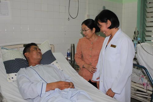 Vì lợi ích đoàn viên, người lao động