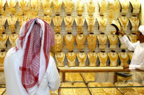 Khám phá chợ vàng bán theo ký ở Dubai