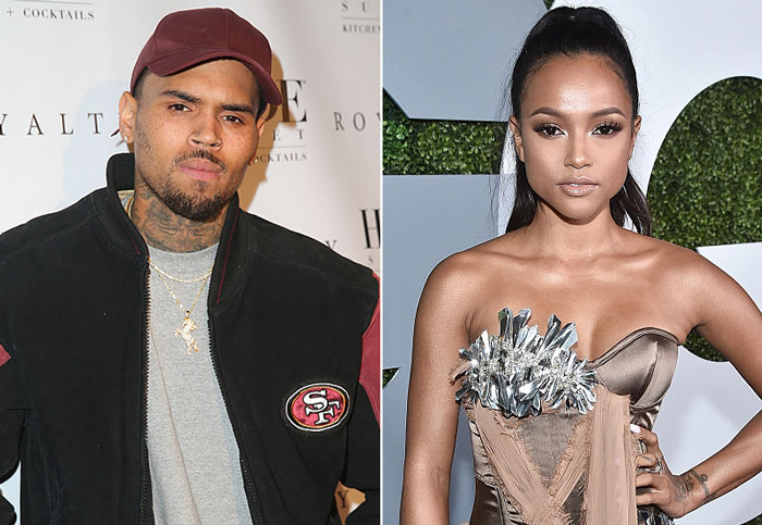 Ca sĩ Chris Brown bị cấm đến gần người mẫu gốc Việt 5 năm