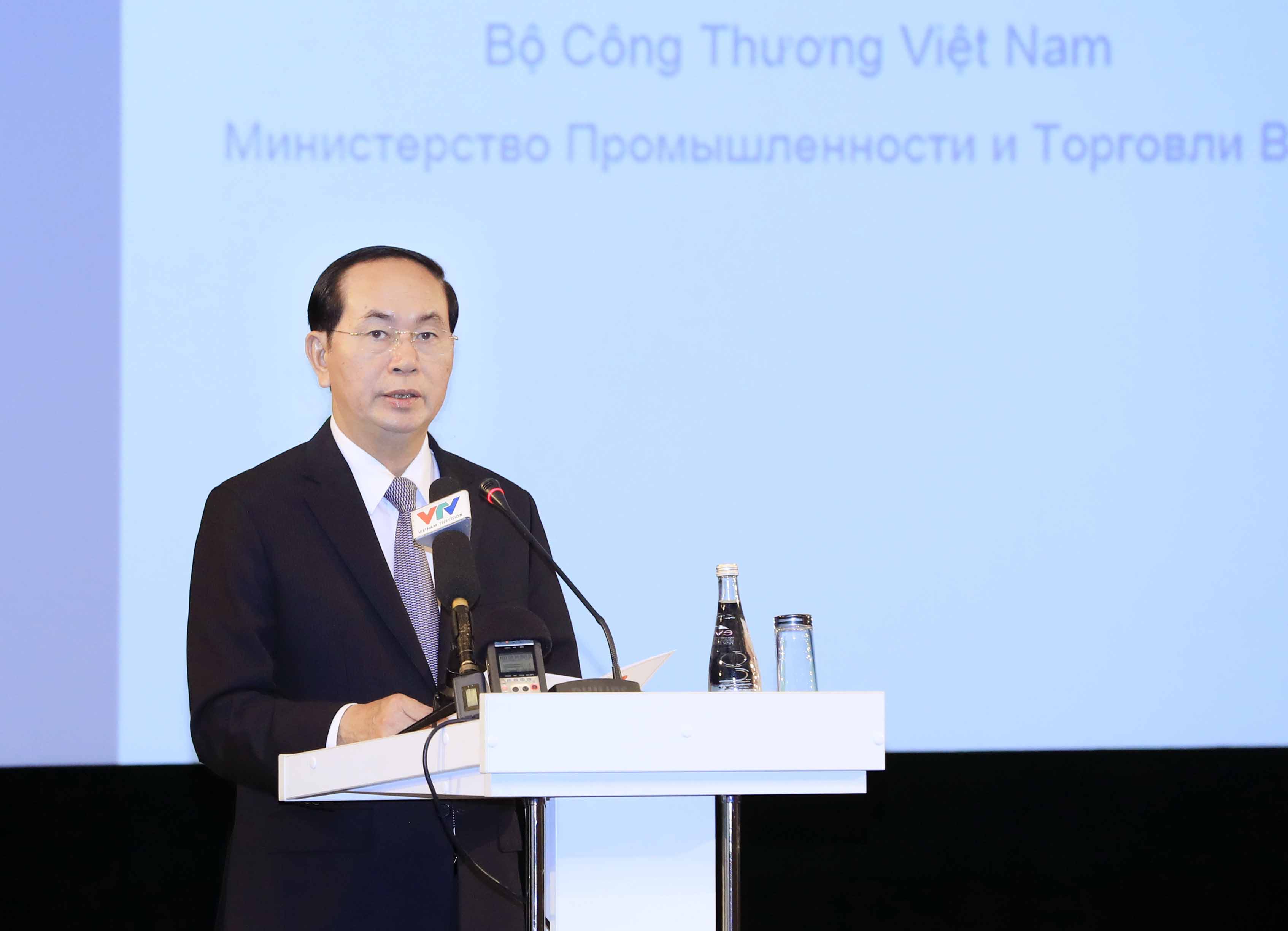 Tìm cơ hội đầu tư tại Nga