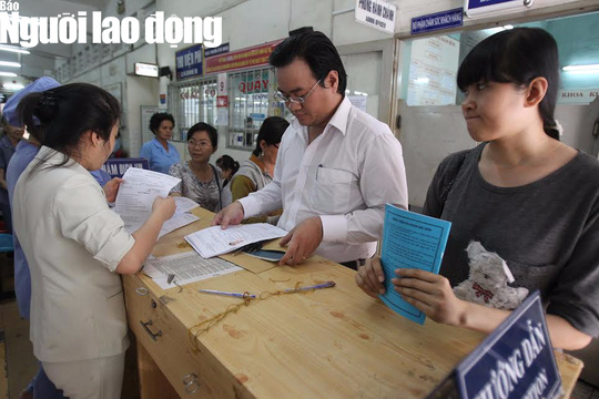 Kiên quyết thu hồi những chi phí BHYT không đúng quy định - Ảnh 1.
