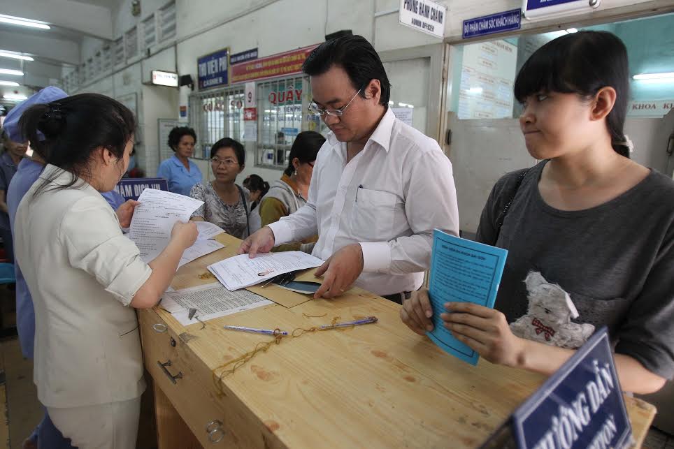 5 trường hợp được hưởng 100% chi phí khám, chữa bệnh BHYT