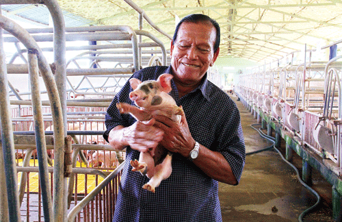87 chưa phải là già - Ảnh 1.