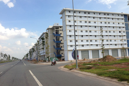Nhà ở cho công nhân 100 triệu trả góp trong 5-7 năm - Ảnh 2.