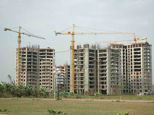 Đề xuất tăng thuế GTGT với bất động sản rất nguy hiểm