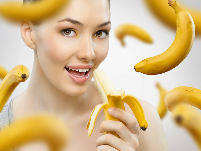 Chuối giải độc cơ thể và "đốt cháy" mỡ thừa