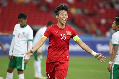 Quế Ngọc Hải sẽ là nòng cốt của tuyển Việt Nam trong chiến dịch ASIAN Cup 2019