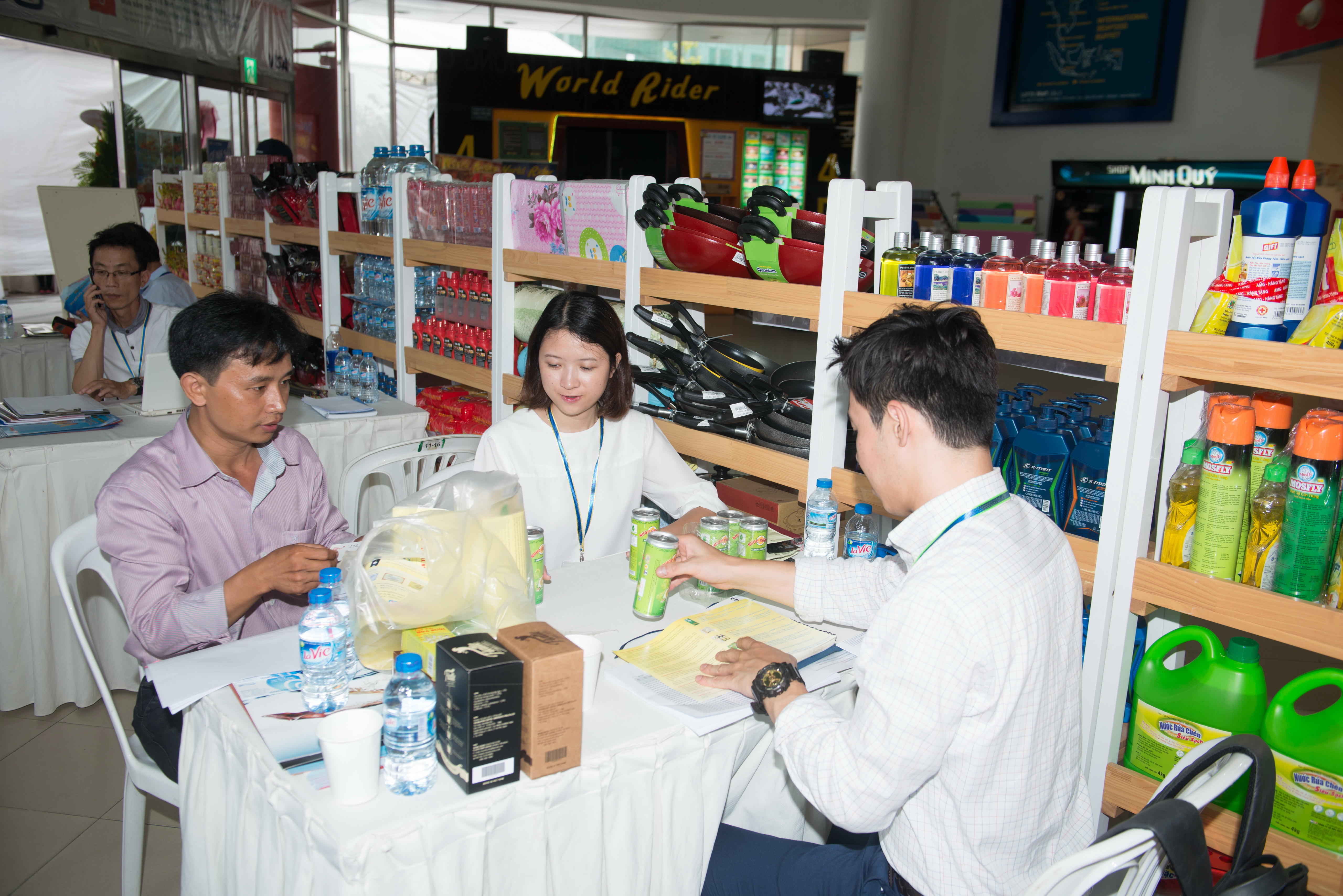 Lotte Mart xuất khẩu 2.000 tỉ đồng h&agrave;ng Việt - Ảnh 1.