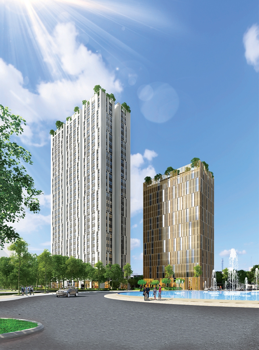 Chỉ từ 1,2 tỉ đồng sở hữu căn hộ CitiEsto - Ảnh 1.