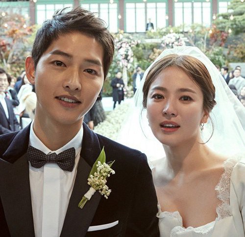 Cô dâu muốn đẹp như Song Hye Kyo, note ngay bí kíp này