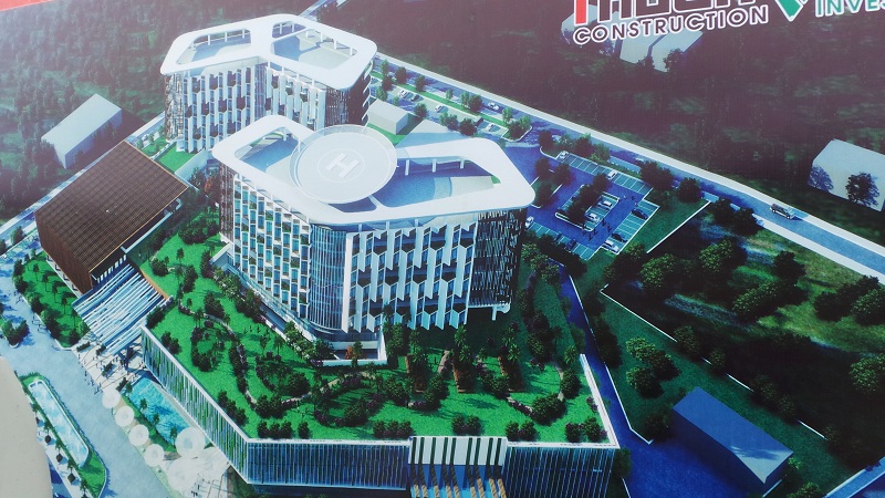 Tin vui cho người đi khám bệnh ung thư