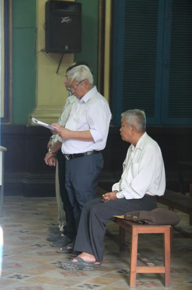 Hai cựu lãnh đạo Cofidec kêu oan, tòa hủy án