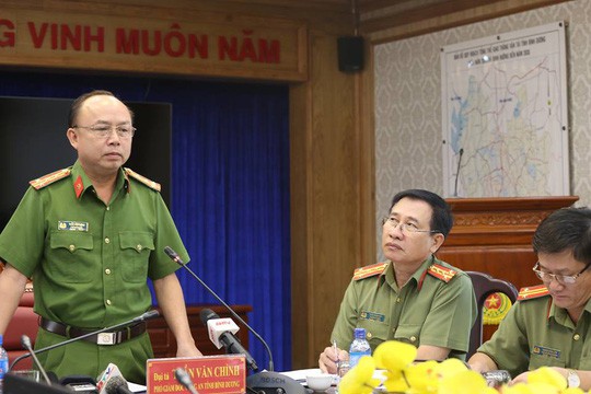 Ở Quảng Nam, bỗng thành "nạn nhân" trong vụ vợ chặt đầu chồng