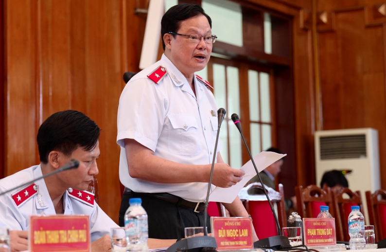 Ông Phạm Trọng Đạt: "Kỷ luật ông Phạm Sỹ Quý như vậy là nghiêm minh"