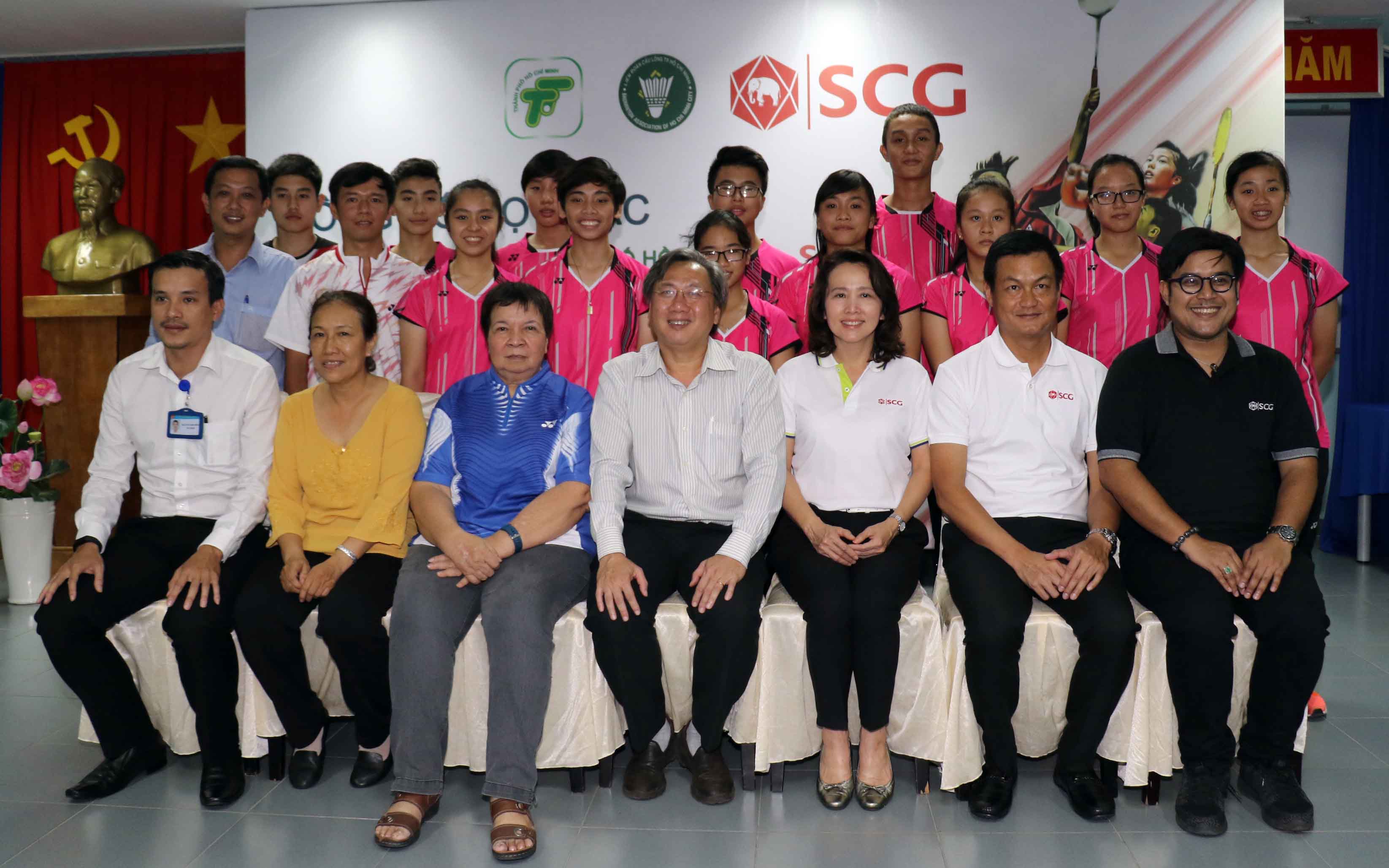Tập đoàn Thái Lan giúp TP HCM đào tạo hậu duệ của Tiến Minh - Ảnh 1.