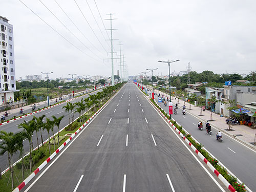 TP HCM: Thu hồi nhà công vụ xài sai, "trảm" dự án chậm