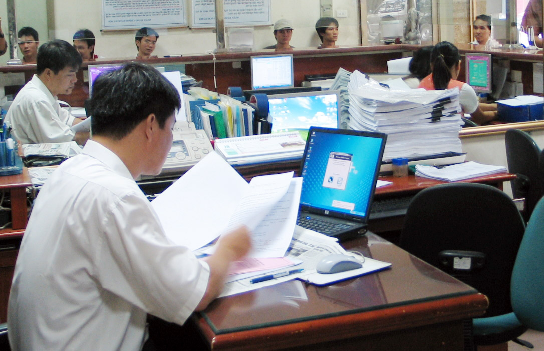 Tinh giản biên chế người về hưu trước tuổi