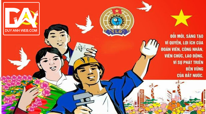 Đa đạng hình thức tuyên truyền về công nhân - Công đoàn