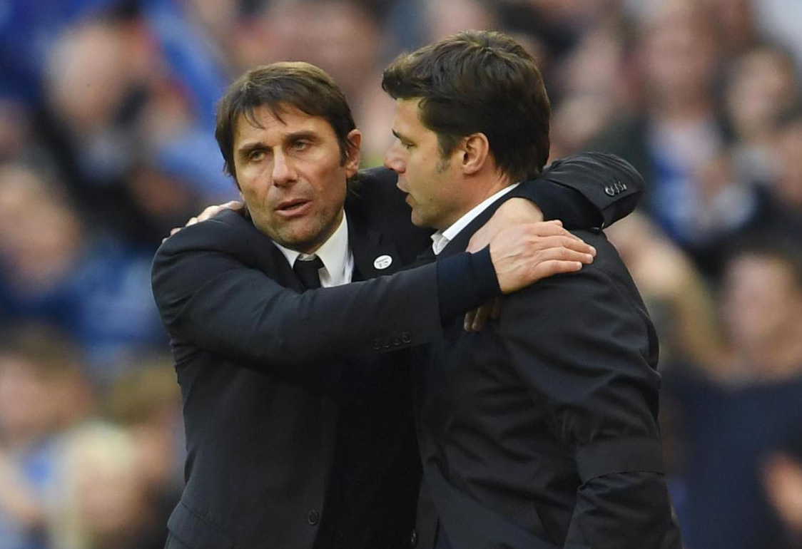 Conte: Tottenham có lợi thế hơn Chelsea