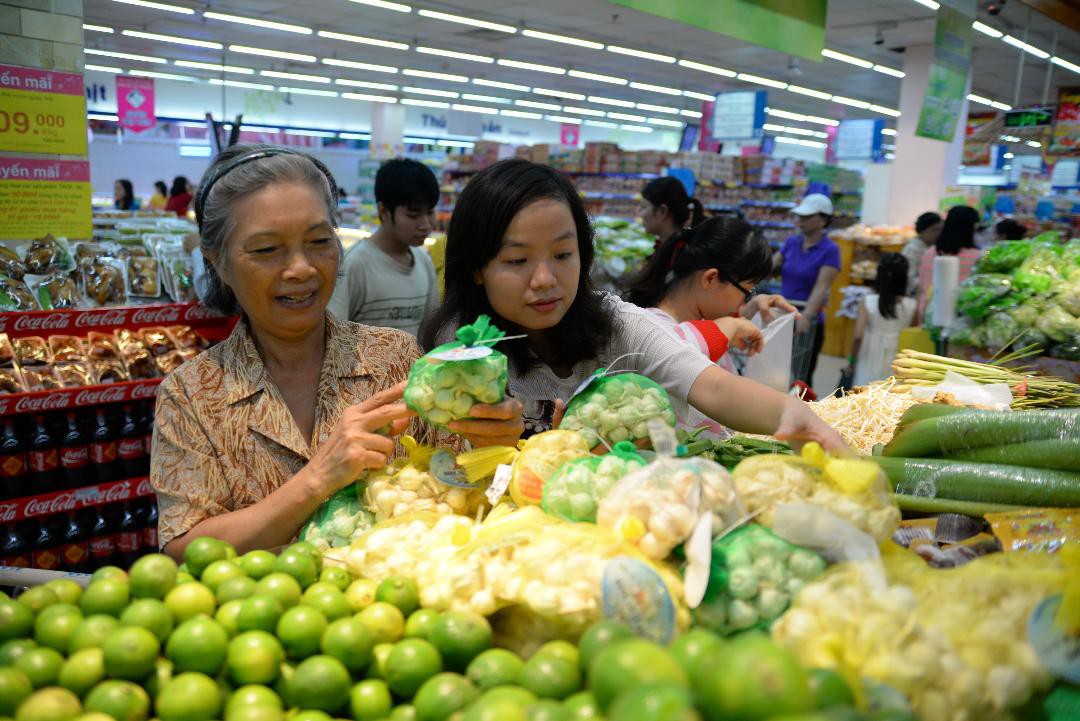 Co.opmart cả nước đồng loạt giảm giá khủng hạt nêm, phô mai, cà phê