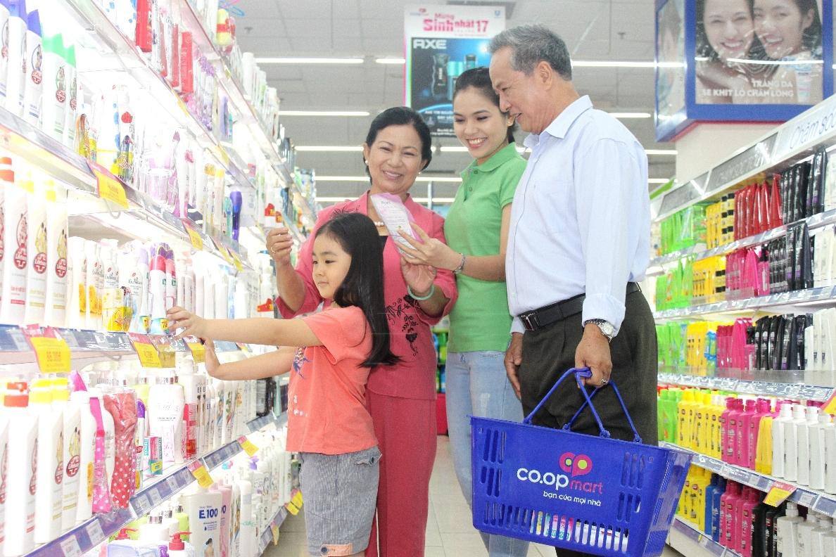 Co.opmart v&agrave; Co.opXtra bắt đầu 7 ng&agrave;y giảm gi&aacute; 7.000 sản phẩm - Ảnh 1.