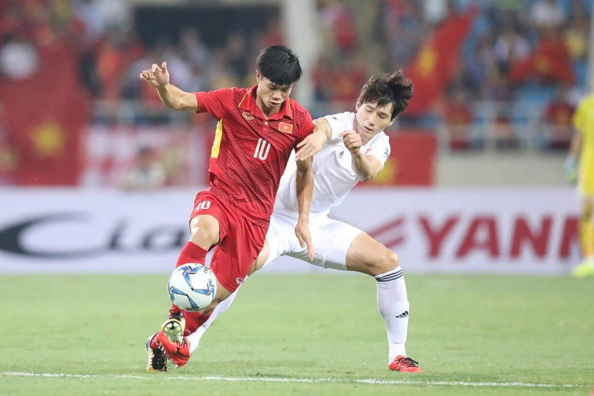 Clip Văn Toàn ghi bàn, Công Phượng "hóa" Messi trước tuyển K-League