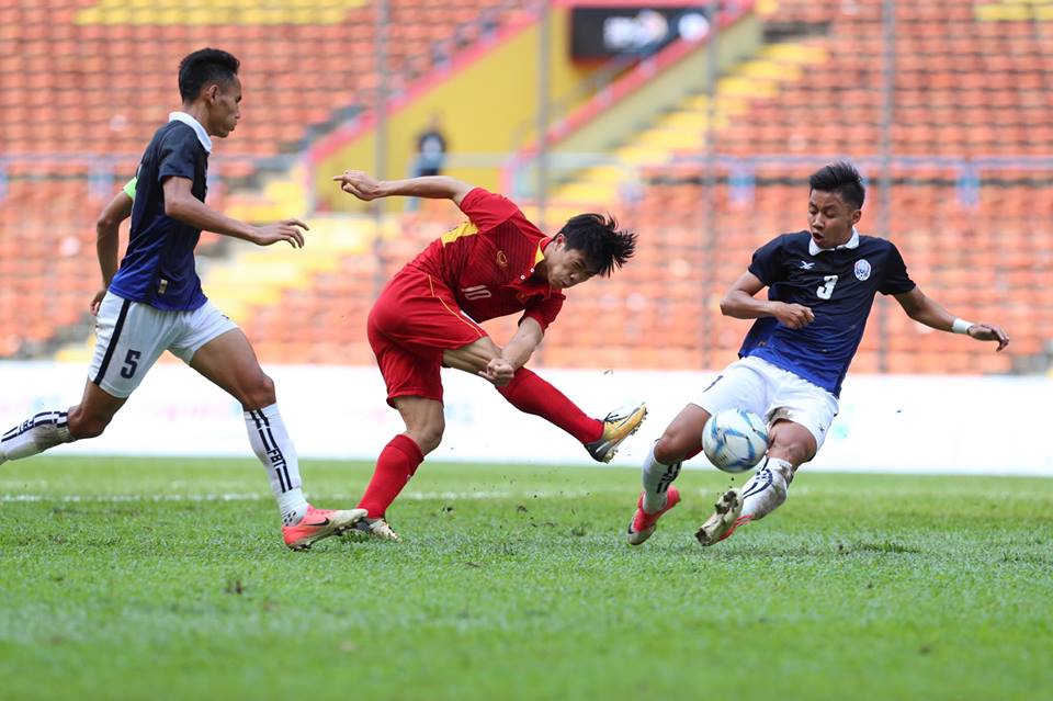 Nghi vấn bán độ ở SEA Games: Có trận Việt Nam - Campuchia