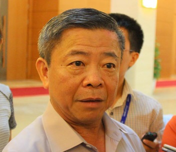 Chiều nay họp bàn việc thôi ĐBQH của ông Võ Kim Cự
