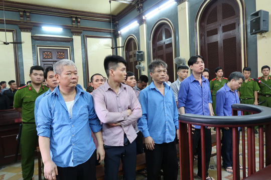 Kháng nghị tăng án ông trùm casino ở Sài Gòn