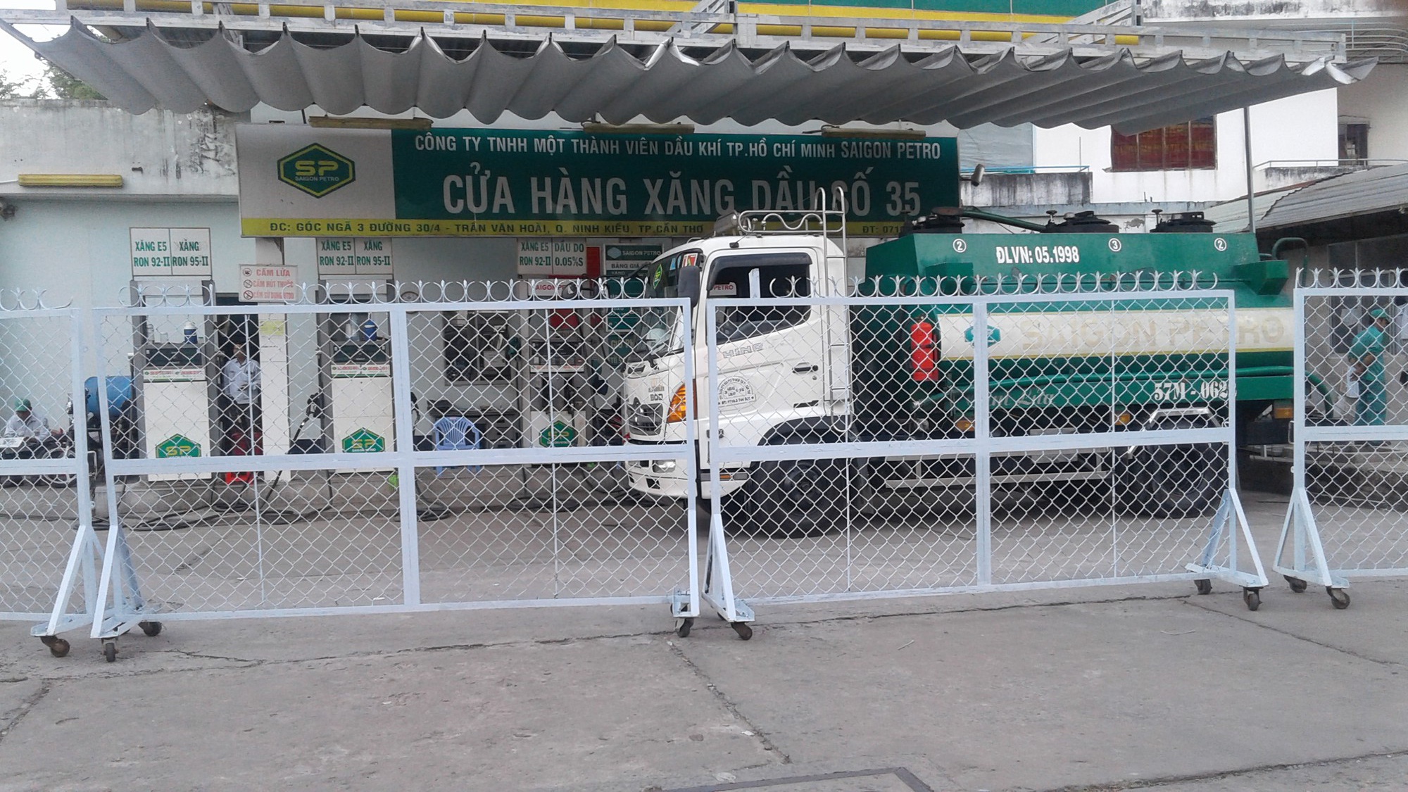 Cần Thơ: Chính thức "khai tử" xăng A92