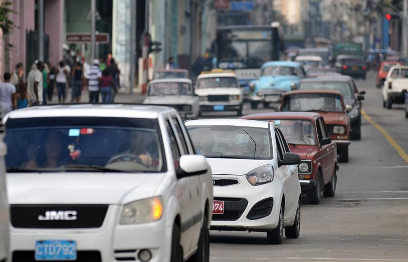 Thị trường ô tô cũ “điên rồ” ở Cuba - Ảnh 1.