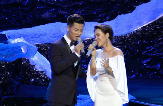 Ấn tượng liveshow "Cung đàn xưa"