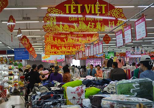 Chi tiêu cuối năm sao cho hiệu quả?