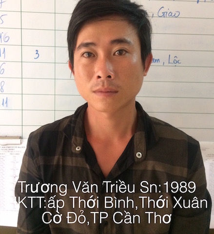 Sang Cần Thơ t&igrave;m vợ, 2 người đ&agrave;n &ocirc;ng Trung Quốc sập bẫy kẻ cướp - Ảnh 2.