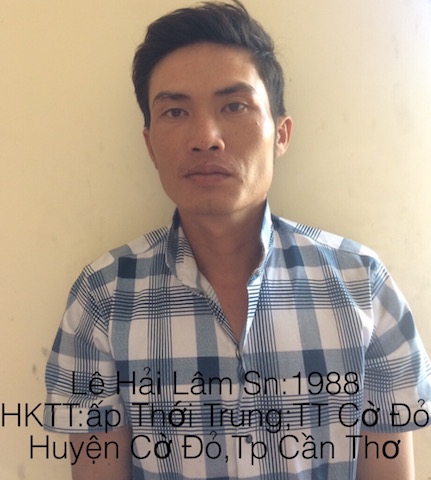 Sang Cần Thơ t&igrave;m vợ, 2 người đ&agrave;n &ocirc;ng Trung Quốc sập bẫy kẻ cướp - Ảnh 3.