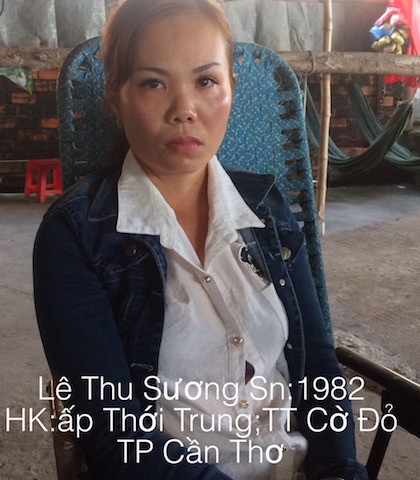 Sang Cần Thơ tìm vợ, 2 người đàn ông Trung Quốc sập bẫy kẻ cướp
