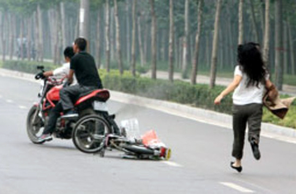 Sự thật vụ mang tiền đến ngân hàng trả nợ nhưng bị cướp